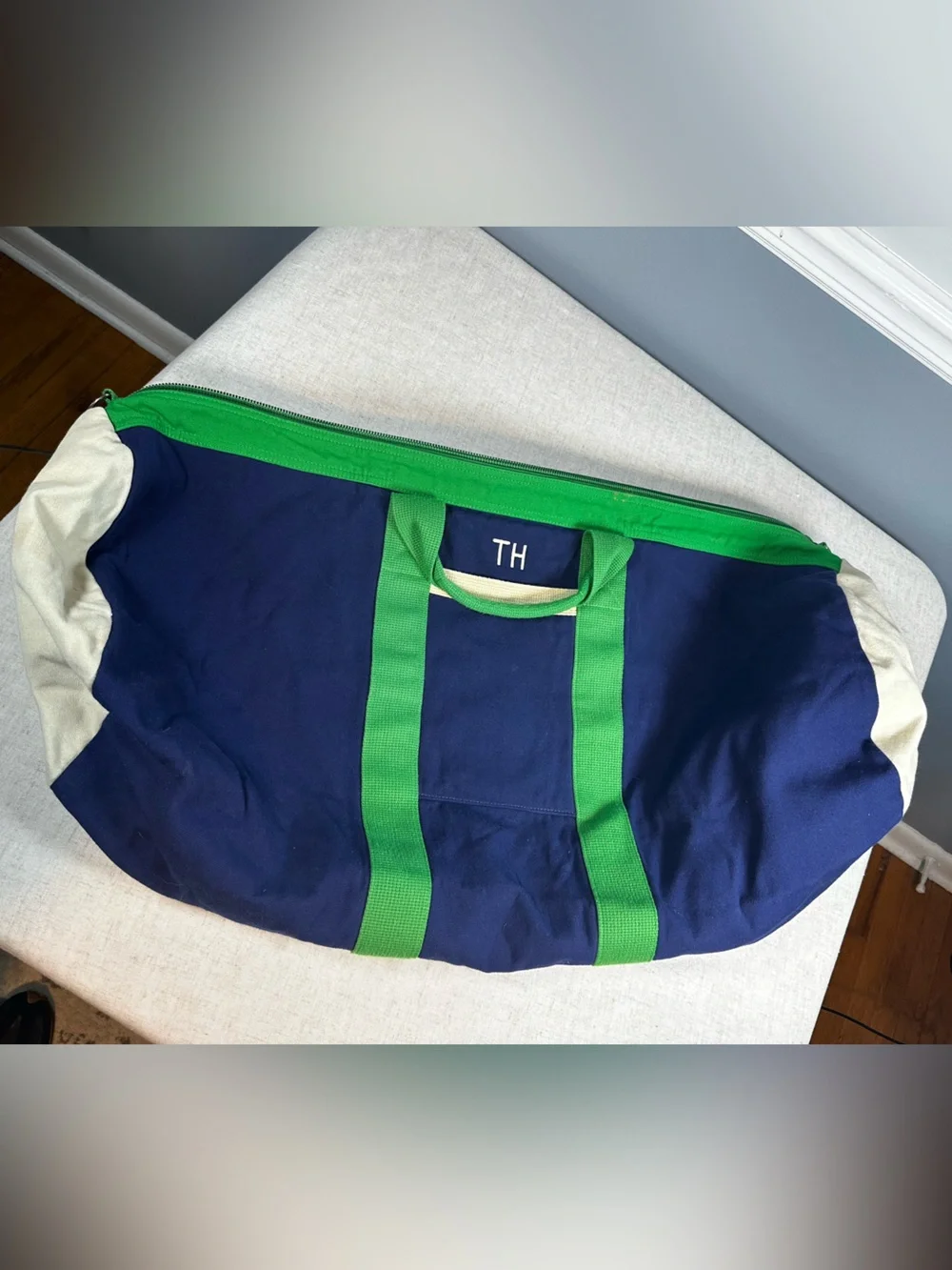 Lands End vintage used